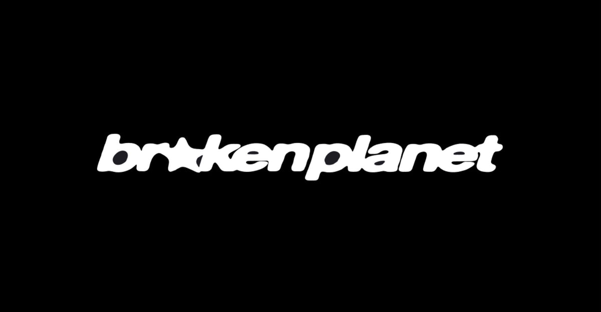 Broken Planet