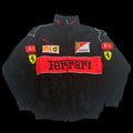 F1 Jacket Ferrari