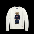 RL Bear sweater
