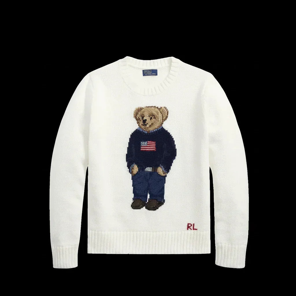 RL Bear sweater