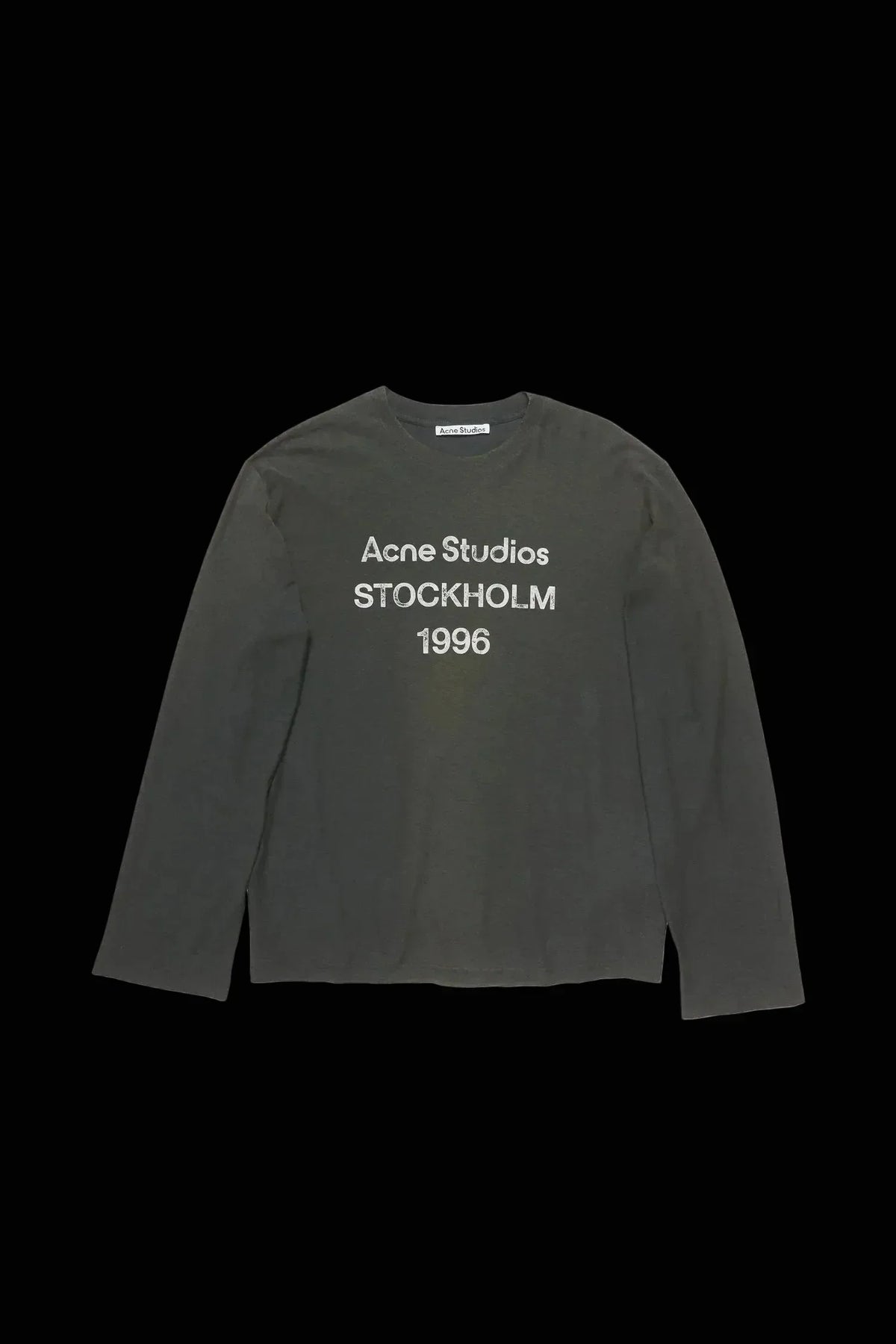 Acne studios long sleeve