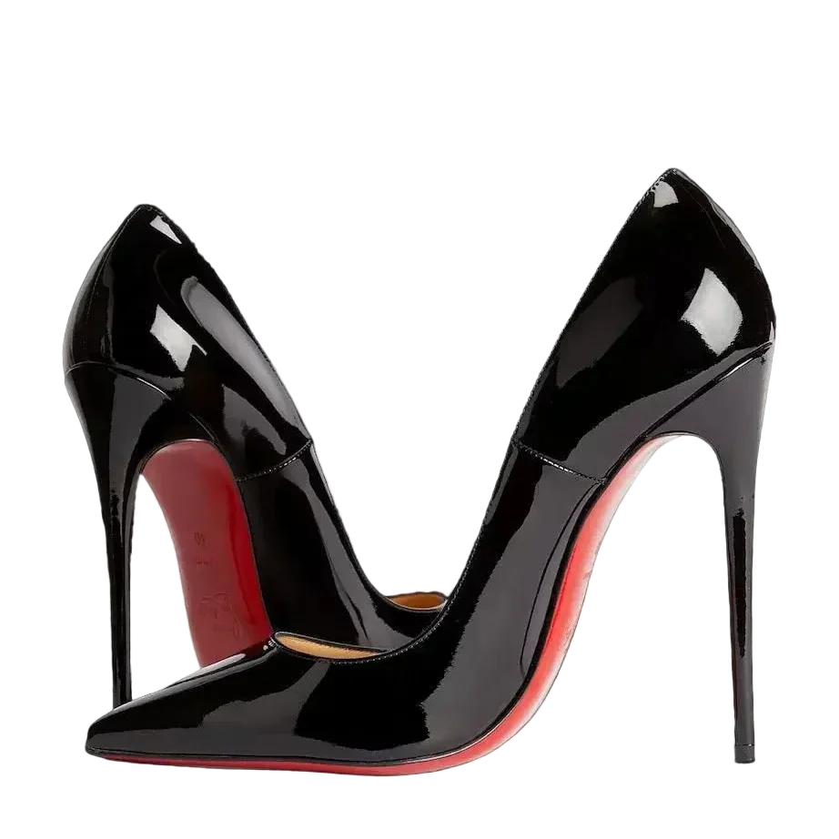 Louboutin Red Bottom Heels