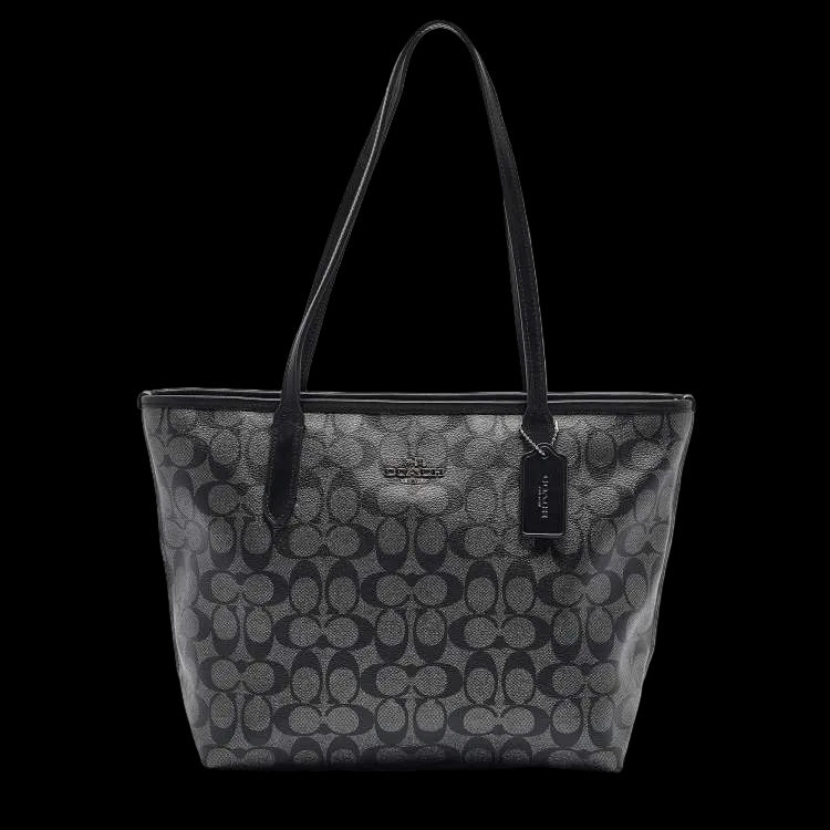 Coach Large City Tote Bag