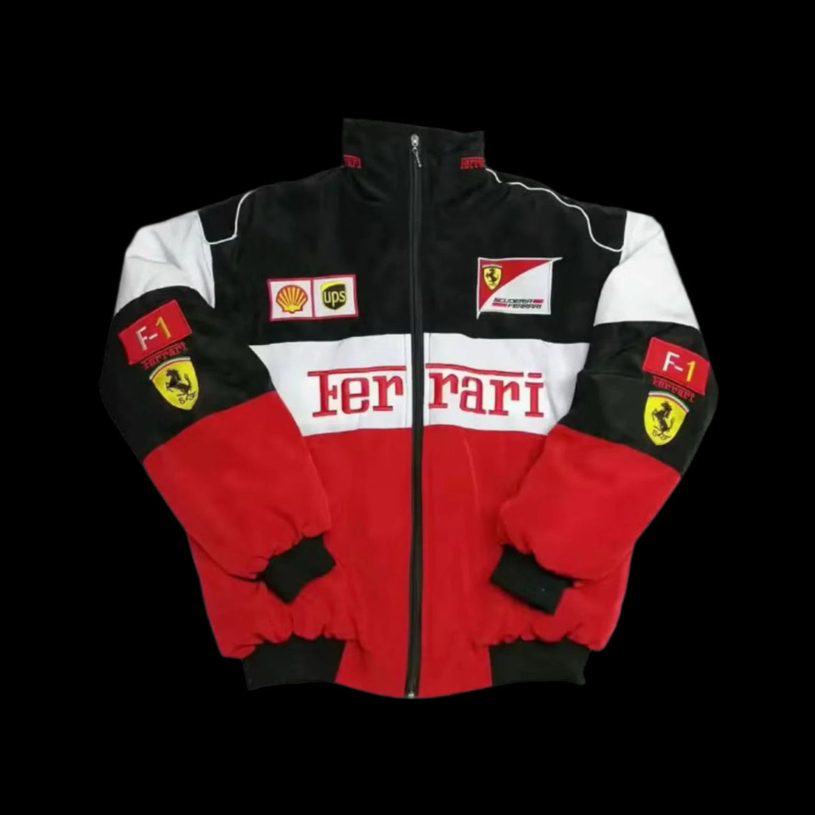 F1 Jacket Ferrari