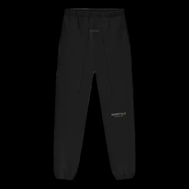 Essential Sweatpants Black
