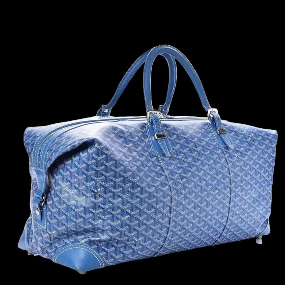 Goyard “Bowling 55” Duffel
