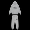 Corteiz 5 Starz Tracksuit Grey