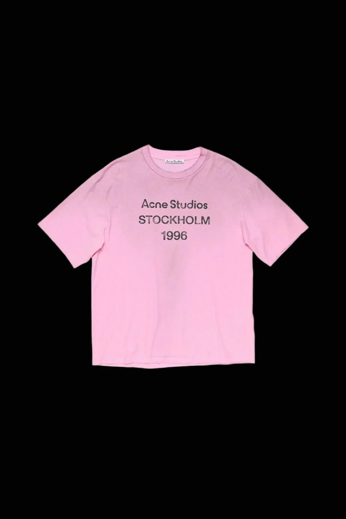 Acne studios tee