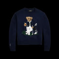 RL Bear sweater