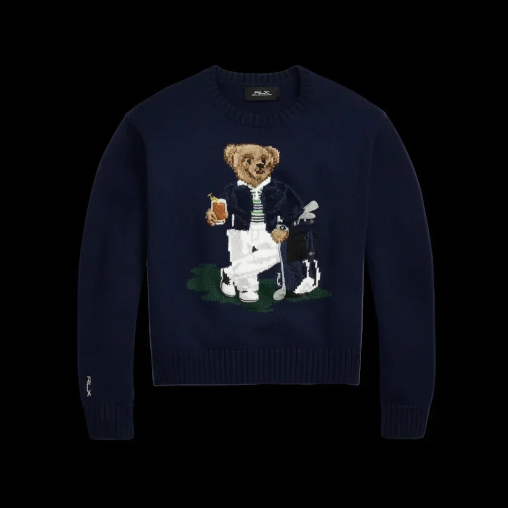 RL Bear sweater
