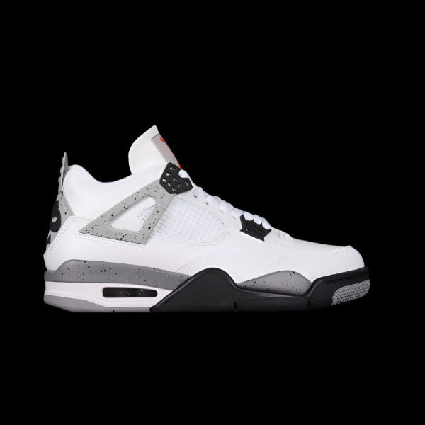 Jordan 4 Black Cement
