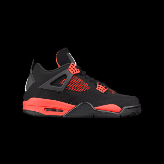 Jordan 4 Red Thunder