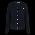 Ralph Lauren Black Cardigan