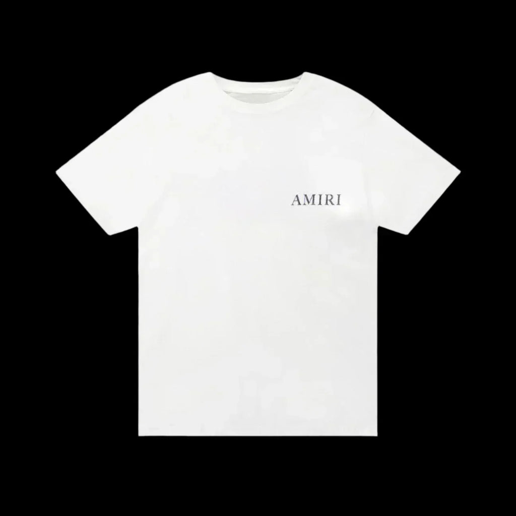 Amiri Cherub White Tee