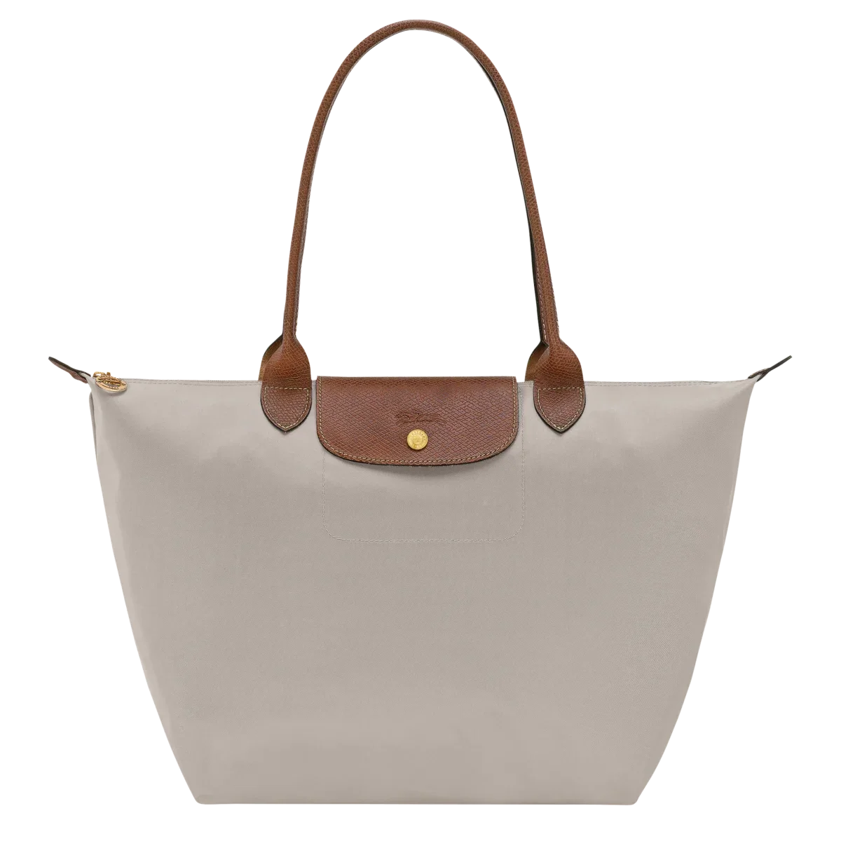 Long Champ “Le Pliage” Tote