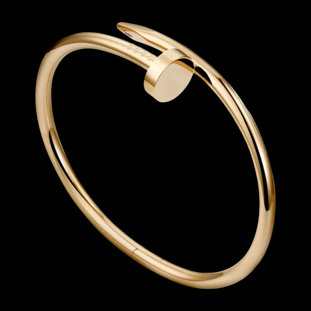 Cartier Nail Bracelet