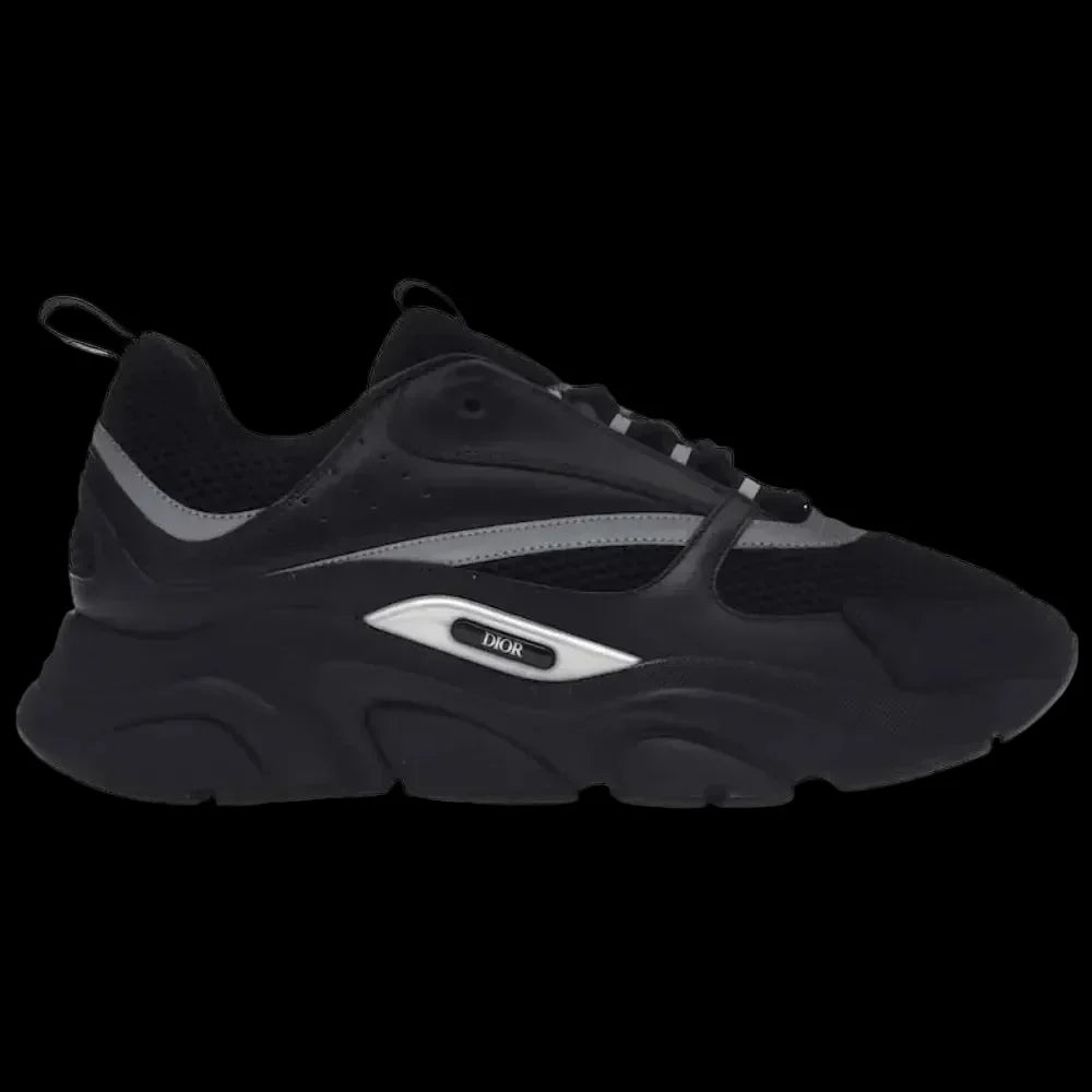 Dior B22 'Black Reflective'