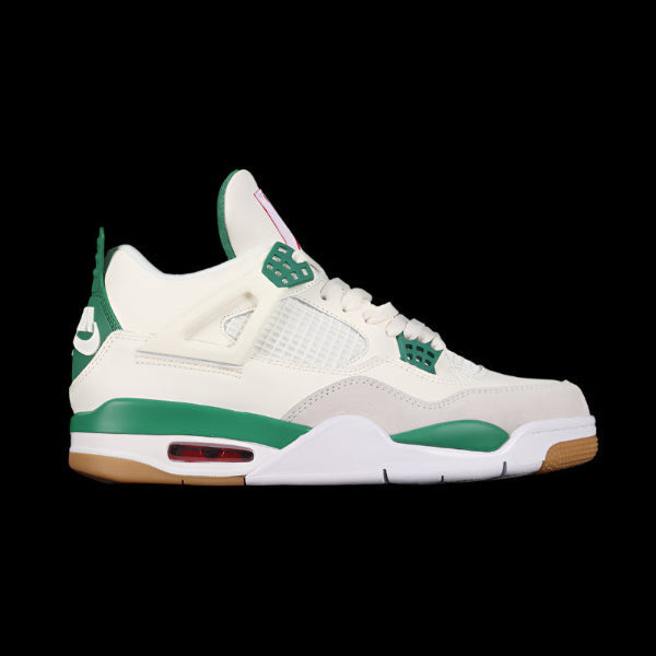 Jordan 4 Pine Greens
