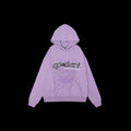 Sp5der Hoodie Purple
