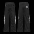 Chrome heart pants