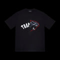 Trapstar Shooters Arch Red Tee