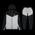 Nike Tech Fleece Grey & Black