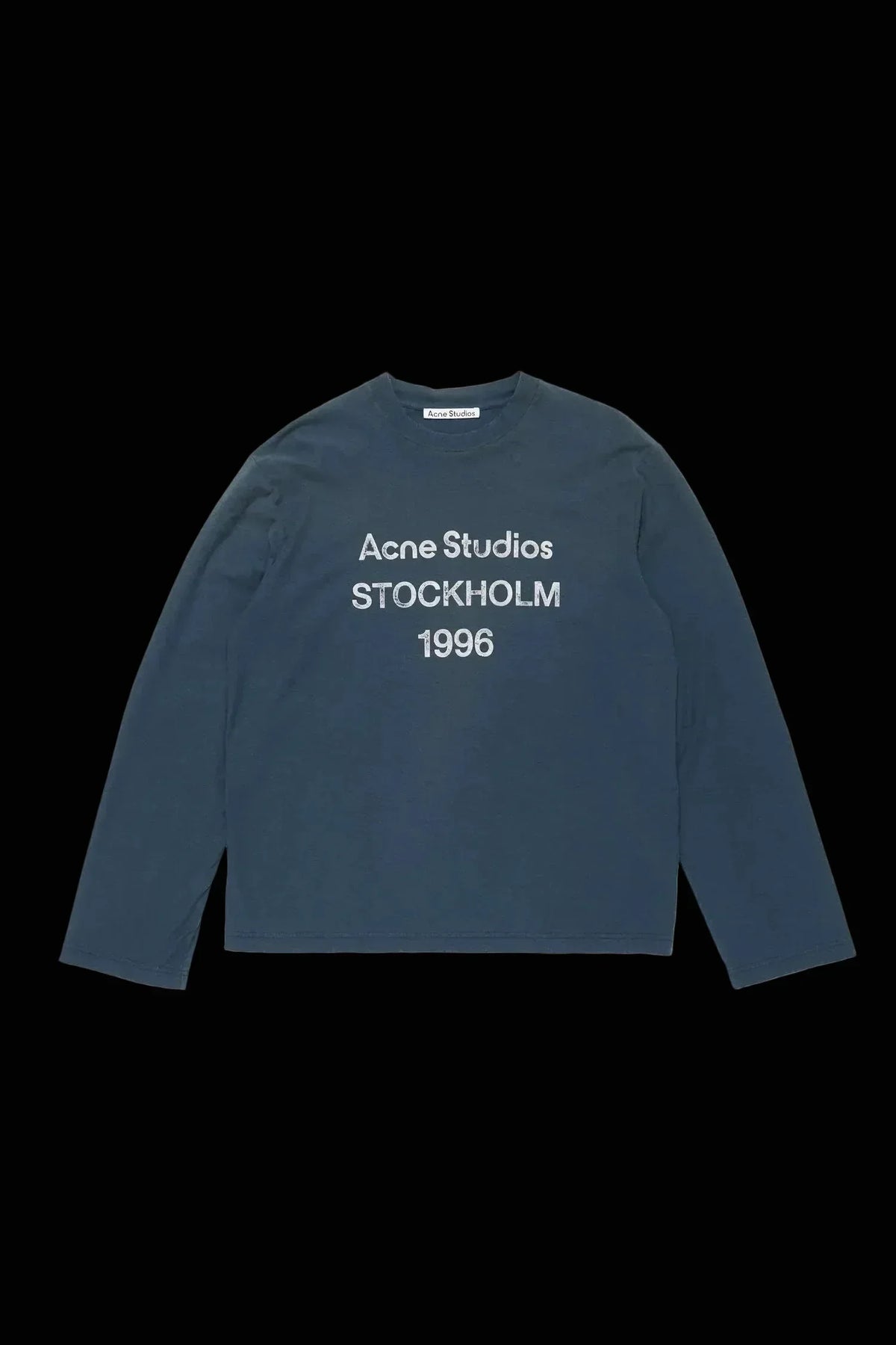 Acne studios long sleeve