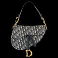 Dior “Saddle” shoulder bag