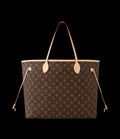 Louis Vuitton “Neverfull MM” Tote