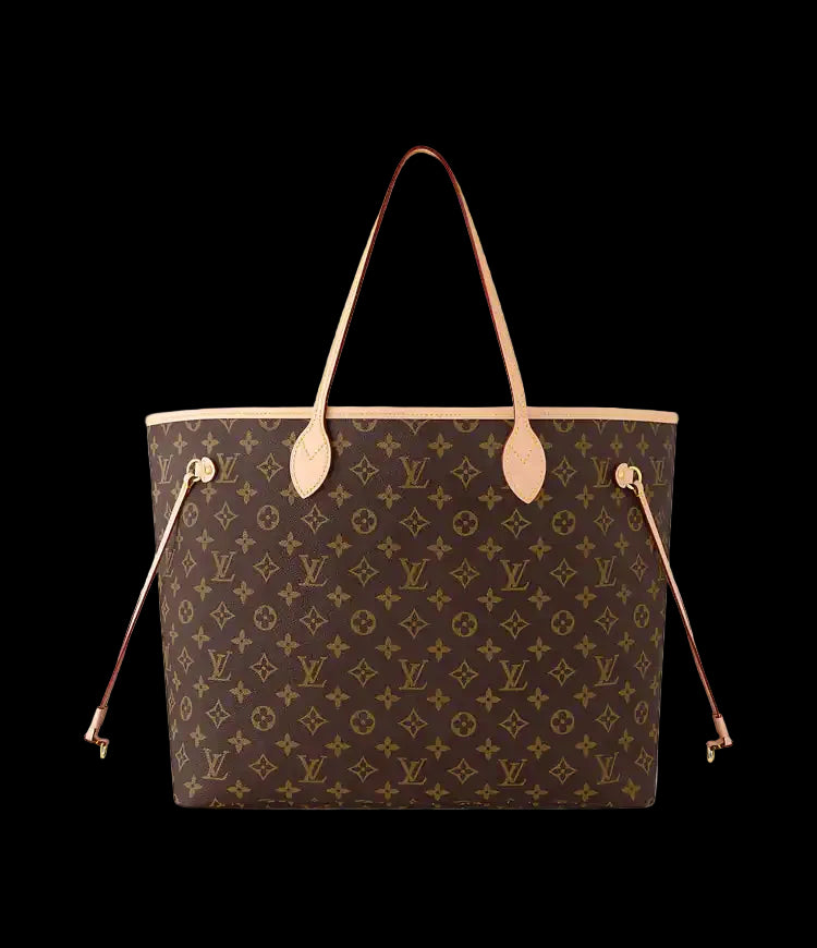 Louis Vuitton “Neverfull MM” Tote