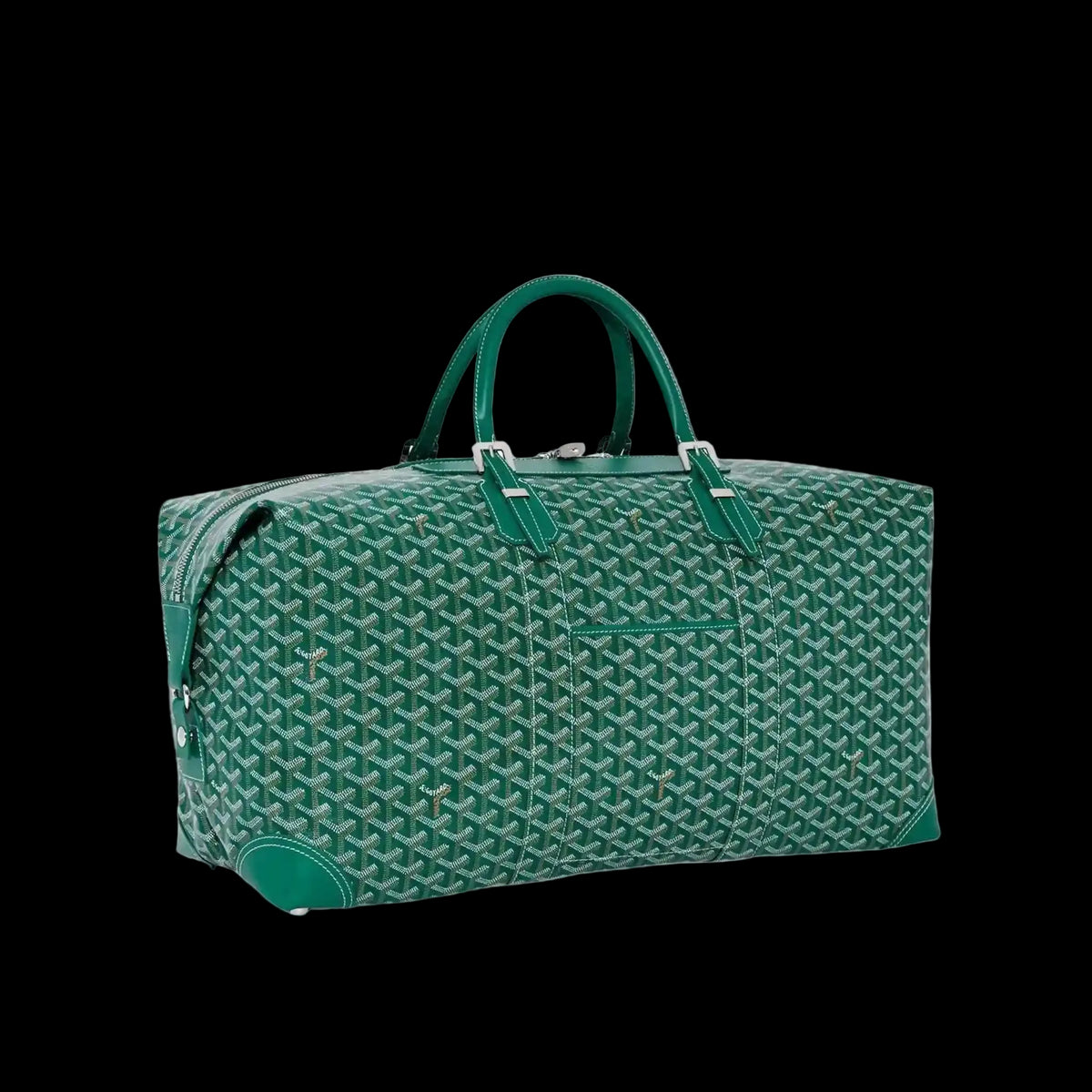 Goyard “Bowling 55” Duffel