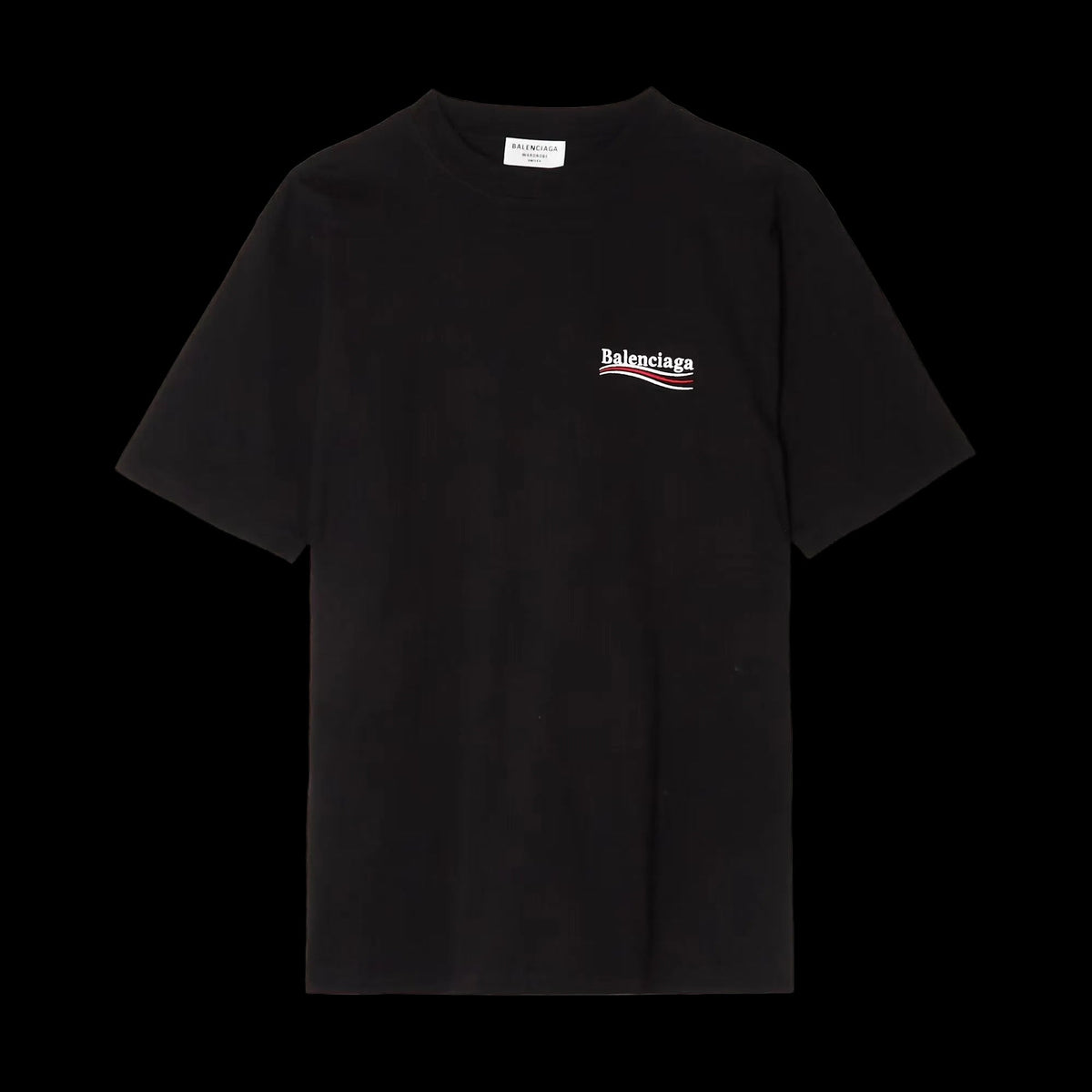 Balenciaga Logo Tshirt