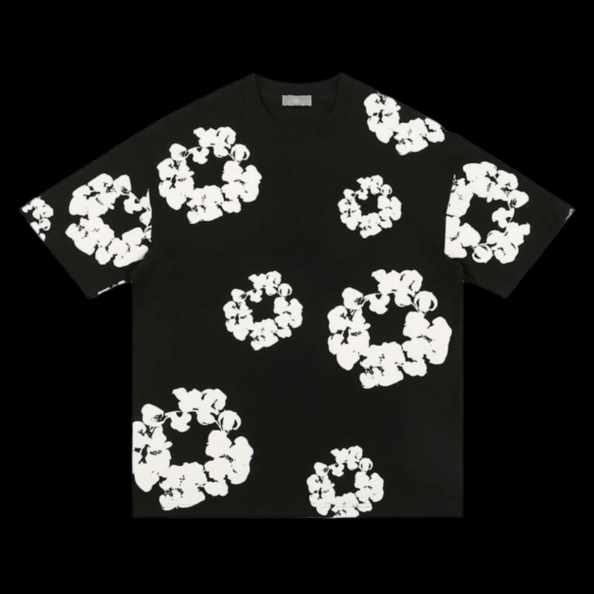 Denim Tears Black Shirt
