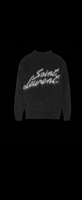 SAINT LAURENT 90S SWEATER