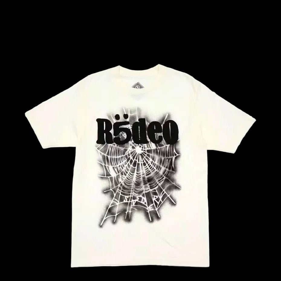 SP5DER White Tee