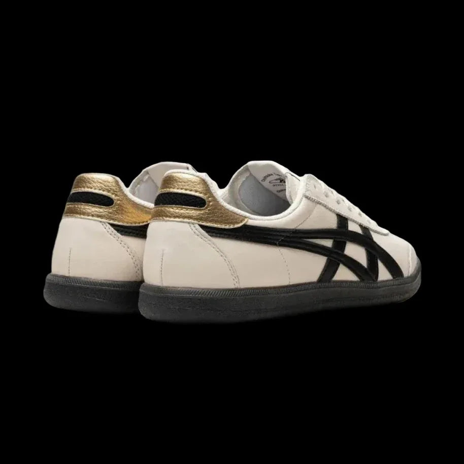 Onitsuka Tiger Tokuten “Cream/Black” sneakers