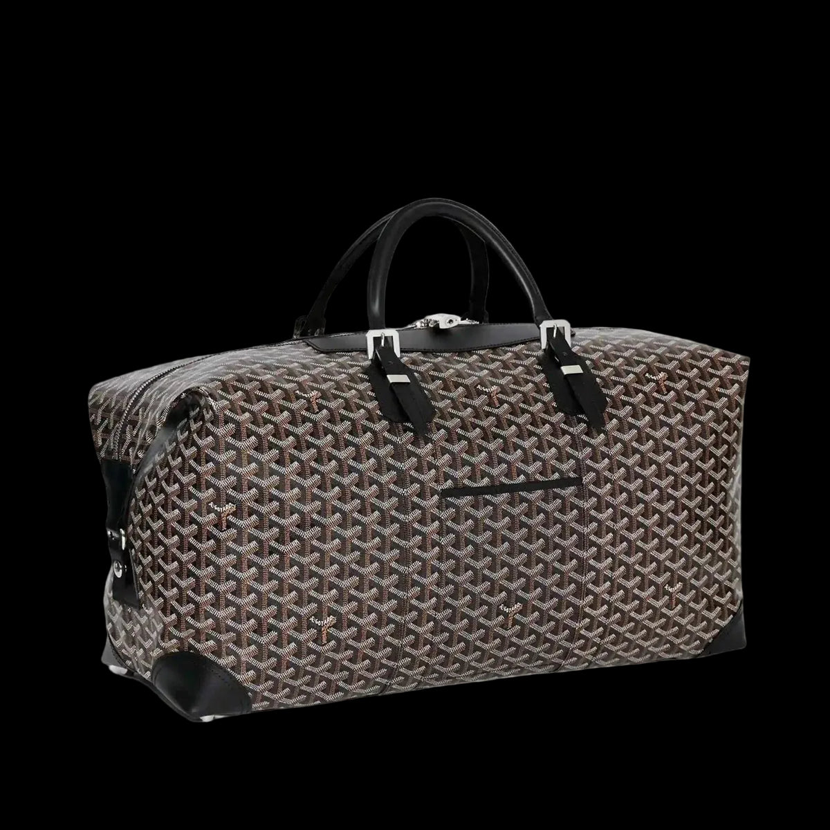 Goyard “Bowling 55” Duffel
