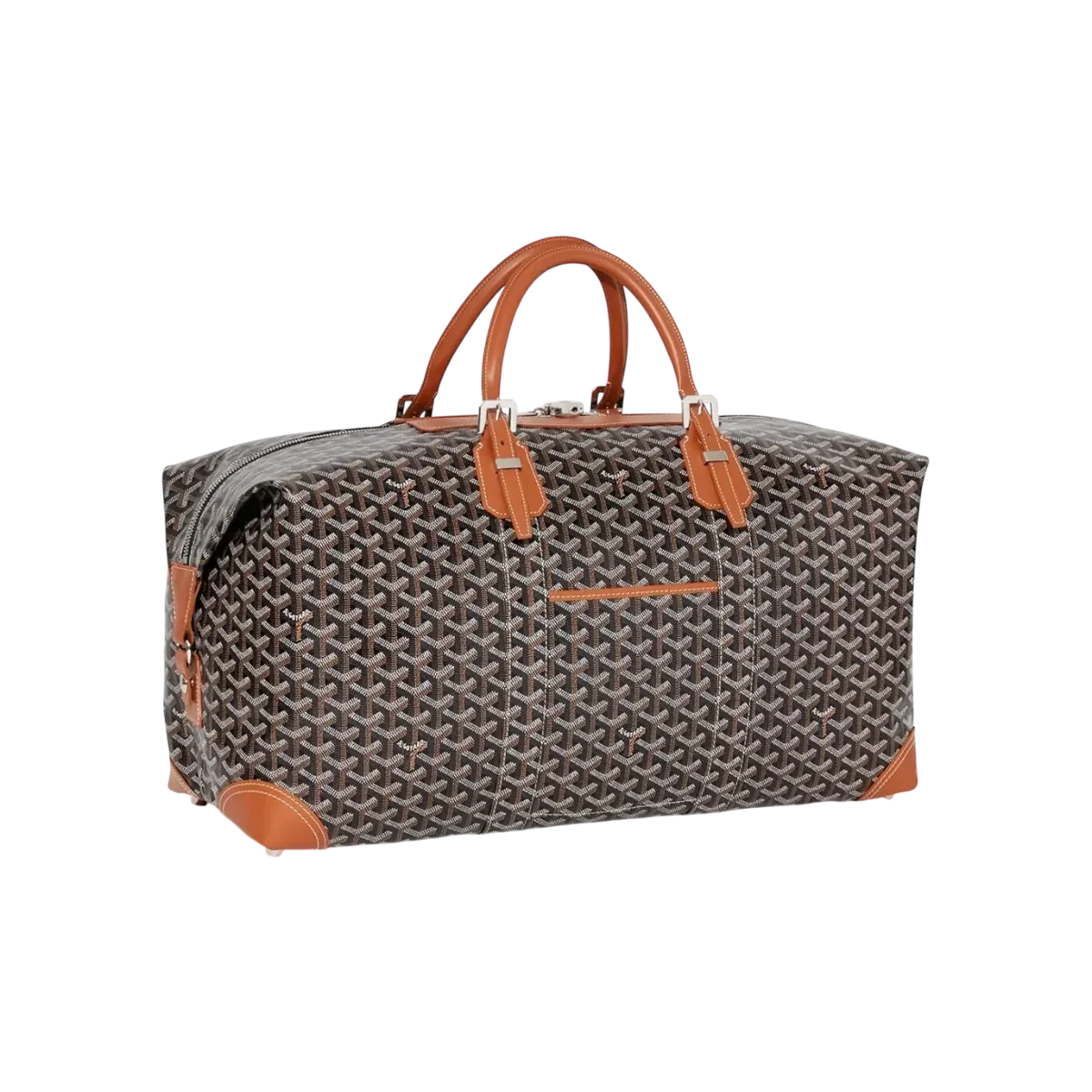 Goyard “Bowling 55” Duffel