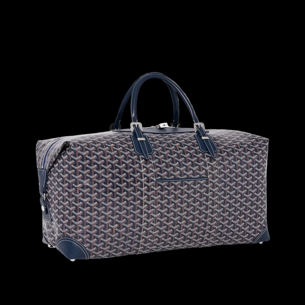 Goyard “Bowling 55” Duffel