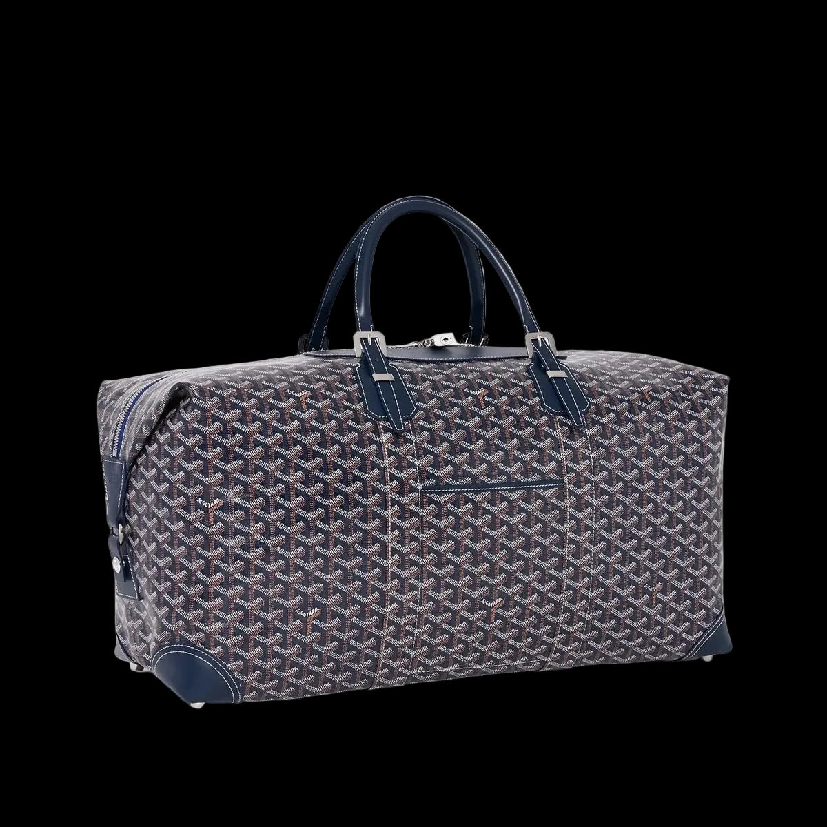 Goyard “Bowling 55” Duffel