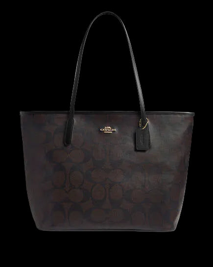 Coach Large City Tote Bag