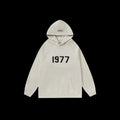 Essentials Fear Of God 1977 Hoodie Beige