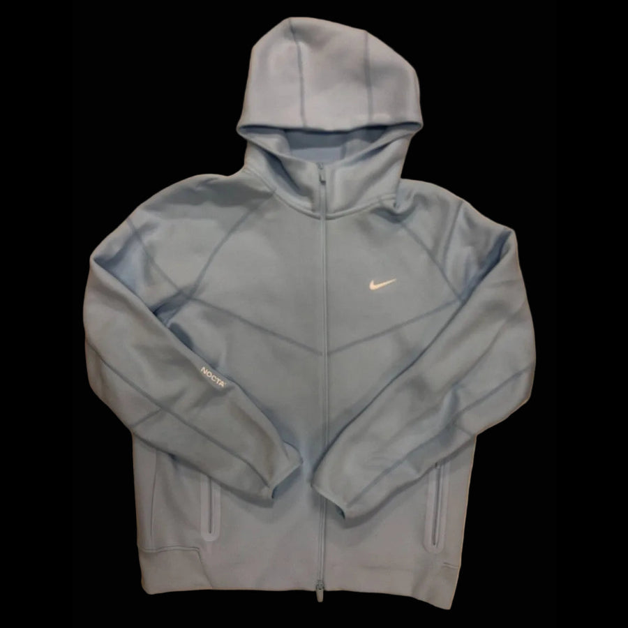 Nike x NOCTA Tech Fleece Jacket Gray