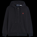 Ralph Lauren Black Zip Up