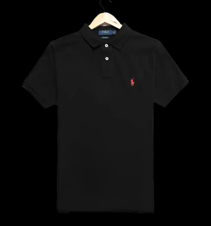 Ralph Lauren Black Polo
