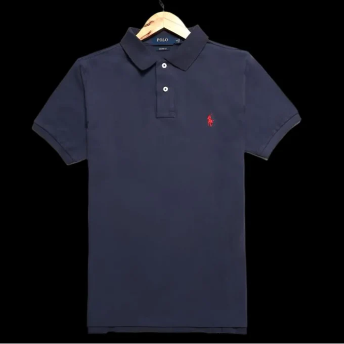 Ralph Lauren Navy Blue Polo