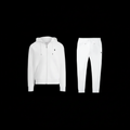 Ralph Lauren Tracksuit White