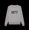Essentials 1977 Sweatshirt Grey