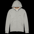 Burberry Jacket Grey