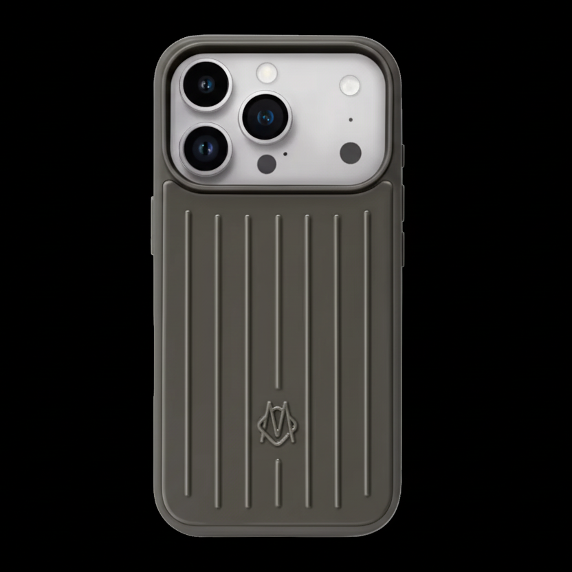 Rimowa Phone Case Grey